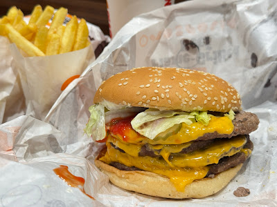 Burger King Soyora Yokohamatakata 사진 4