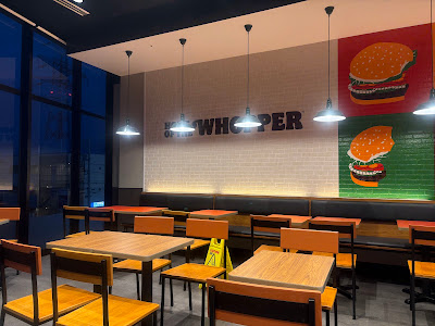Burger King Soyora Yokohamatakata 사진 5