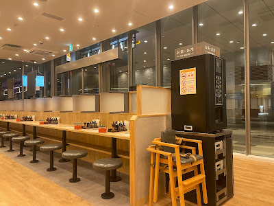 松屋 羽田イノベーションシティ店 사진 3