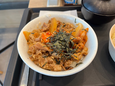 松屋 羽田イノベーションシティ店 사진 4