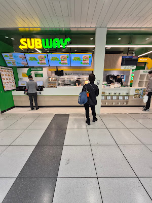サブウェイ 京急ST羽田空港第３ターミナル店 사진 2