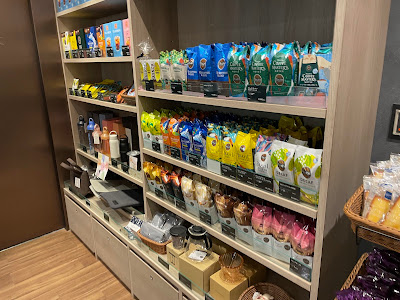 TULLY'S COFFEE Haneda Airport T2 Departure Gate Shop 사진 5
