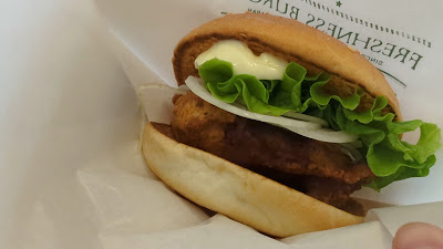 Freshness Burger Motosumiyoshi 사진 2