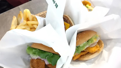 Freshness Burger 사진 2