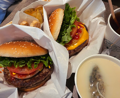 Freshness Burger 사진 4