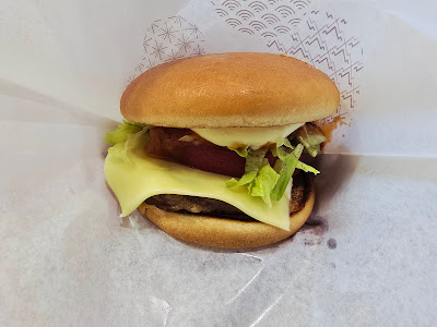 Mos Burger - Umeyashiki 사진 3