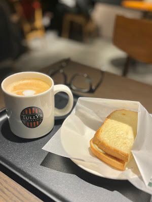 Tully’s Coffee - Granduo Kamata 사진 3