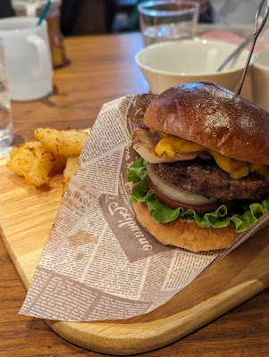 バーガーステーションCampus たまプラーザ店 사진 4