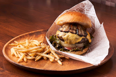 バーガーステーションCampus たまプラーザ店 사진 2