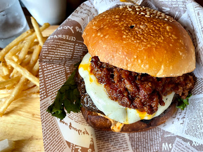 バーガーステーションCampus たまプラーザ店 사진 3