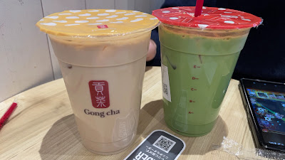 Gong cha Musashi-Kosugi Tokyu Square 사진 4