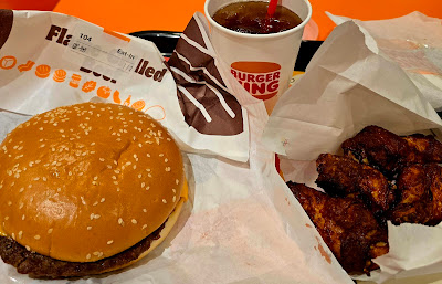 Burger King - Ontakesan Station 사진 4