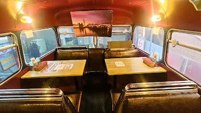 London Bus Kitchen 사진 4