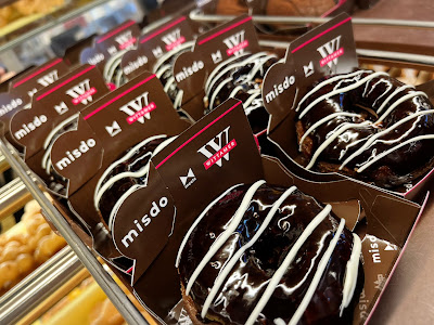 Mister Donut Omori Sanno Shop 사진 2
