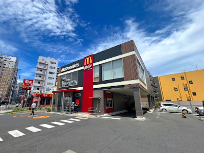 맥도날드 오모리기타점 사진 5