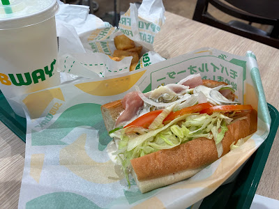 Subway Restaurants 사진 4