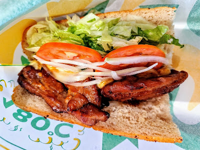 Subway Restaurants 사진 3