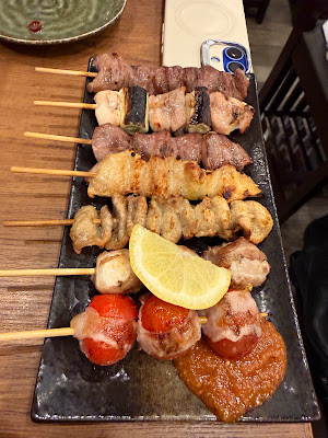 Kushiyaki Nonki 사진 3