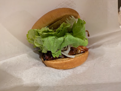 Mos Burger - Mizonokuchi Central 사진 3