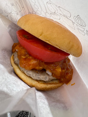 Mos Burger Hatanodai Store 사진 3