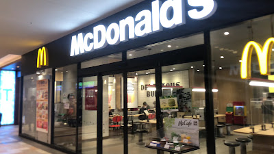 McDonald's Hankyu Oimachi Garden Store 사진 2