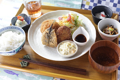 島の食事が楽しめる En-Gawa Cafe 사진 2