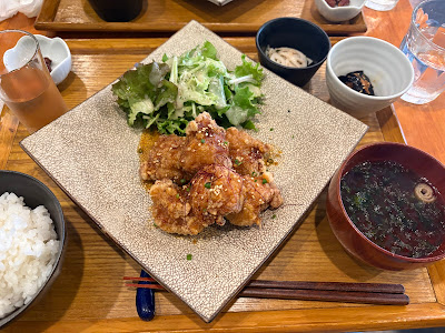 島の食事が楽しめる En-Gawa Cafe 사진 4