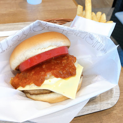 Mos Burger - Osaki 사진 3