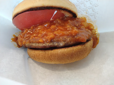 MOS BURGER Izumi-tamagawa Station Shop 사진 4