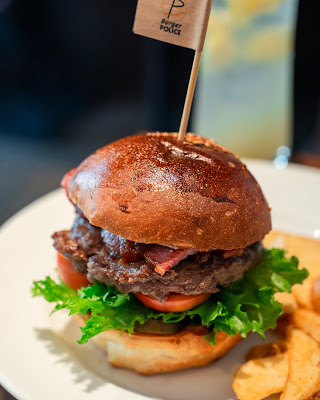 Burger POLICE 사진 5