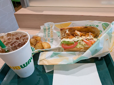 Subway, Tennozu Seafort Square 사진 3