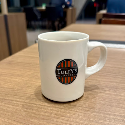 TULLY'S COFFEE Sony City Shop 사진 2