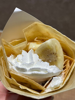 Natural Crepe 사진 3