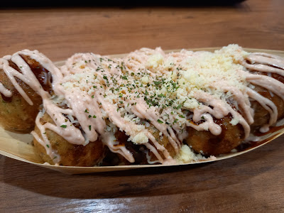 Tsukiji Gindaco 사진 4
