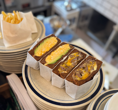 PERSIMMON BURGER CLUB 祖師谷大蔵店 FAMO Sandwich 사진 2