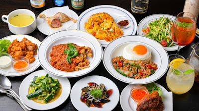 SLOWJAM GARAGE Singaporean cuisine 사진 3