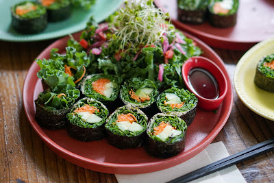Hemp Cafe Tokyo 사진 3