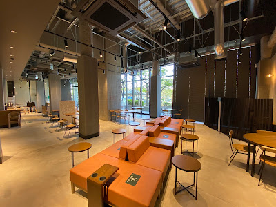 Starbucks Coffee - Kasai-Rinkai Park Station 사진 4