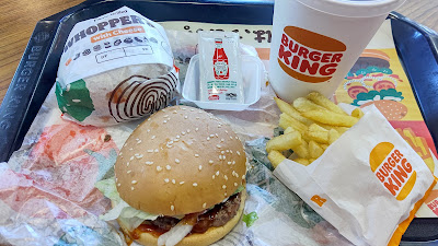Burger King - Kitera Town Chofu 사진 2