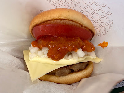 Mos Burger Shimachū Sengawa 사진 4