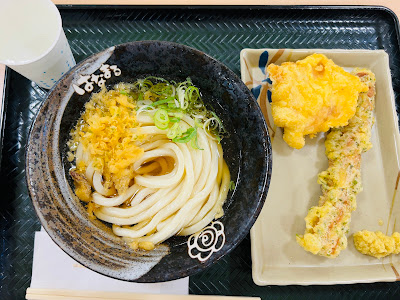 Hanamaru Udon 사진 3