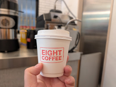 EIGHT COFFEE Hamamatsucho 사진 4