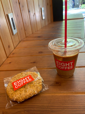 EIGHT COFFEE Hamamatsucho 사진 5