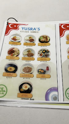 YUSRA's kitchen ( Halal Turkish Restaurant ) 사진 2