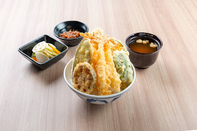 Hakata Tempura Takao Tokyo Port City Takeshiba 사진 3