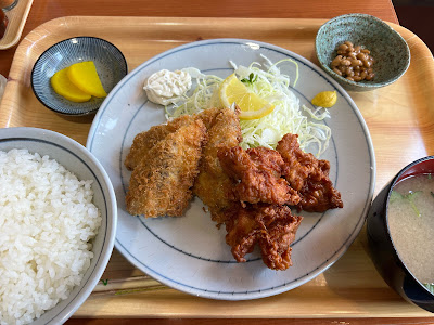 만푸쿠쇼쿠도 토요스 에키마에점 사진 4