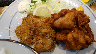 만푸쿠쇼쿠도 토요스 에키마에점 사진 2