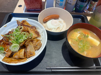 松屋 豊洲IHIビル店 사진 3