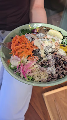 Vegetable base Cafe Acai bowl TOKYO Shimokitazawa 사진 2