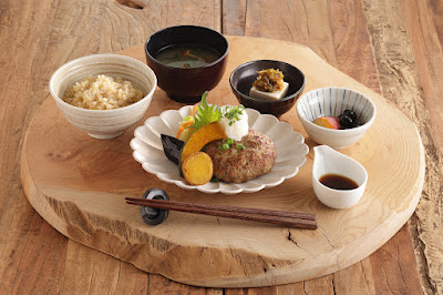玄米食堂あえん アコルデ代々木上原店 사진 3